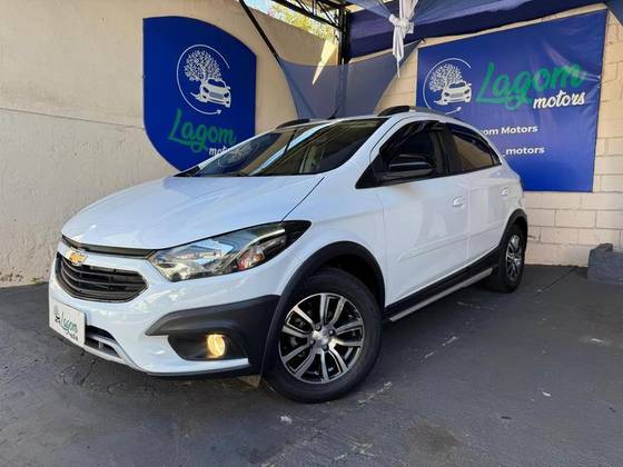 CHEVROLET ONIX 1.4 MPFI ACTIV 8V FLEX 4P MANUAL